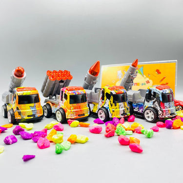 printed army missile carrier tzp1